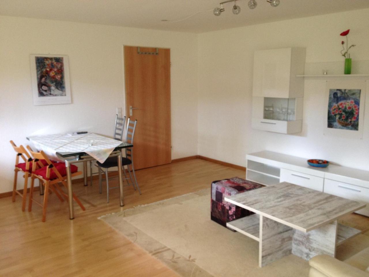 Ferienwohnung Umkirch Eksteriør bilde