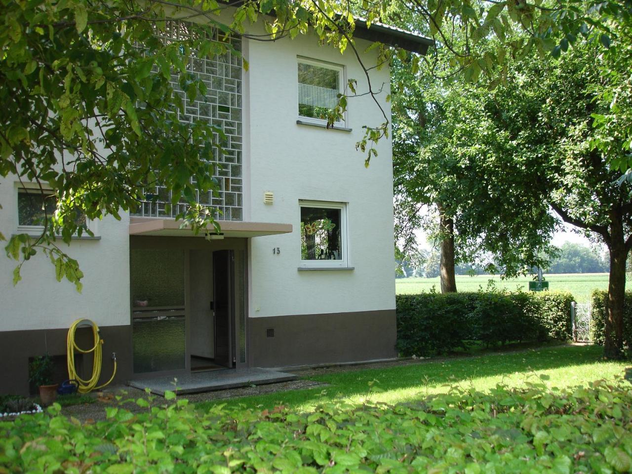 Ferienwohnung Umkirch Eksteriør bilde